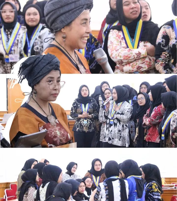 Women, Peace, and Security : Rahasia Kepemimpinan Perempuan yang Jarang Dibahas