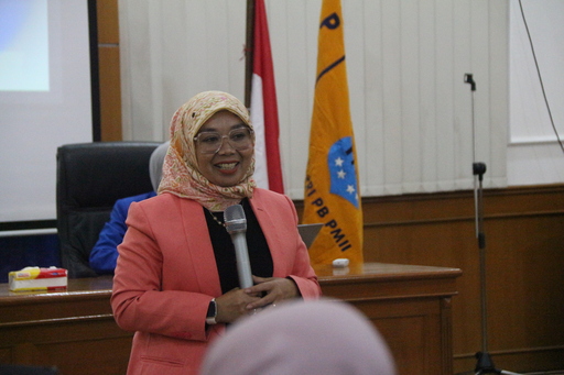 Strategi Community Development Berbasis Gender,  Nuryamah Tegas "Women Support Women" Harus Jadi Prakti Nyata