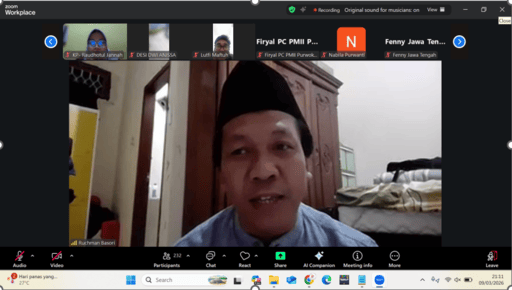 KOPRI PB PMII Gandeng Kemenag Sosialisasikan Beasiswa Indonesia Bangkit 2026