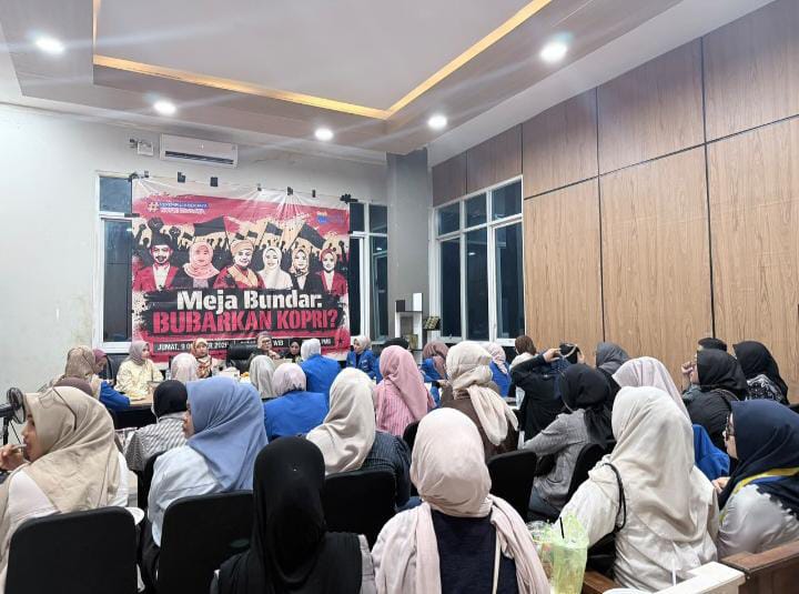 Evaluasi Relasi PMII–KOPRI: Mengapa Otonomisasi Menjadi Penting?